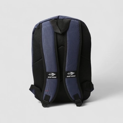 Mochila Mormaii Bolso Frontal 2 Ziperes Marinho