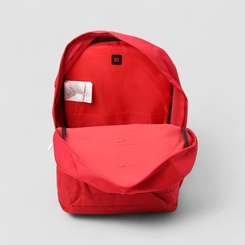Mochila Wilson Esportiva Bolso Frontal Vermelho