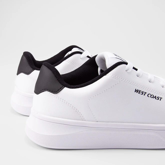 Tênis Casual Masculino West Coast  Sunset Branco