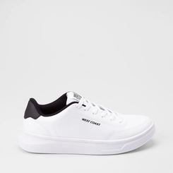 Tênis Casual Masculino West Coast  Sunset Branco
