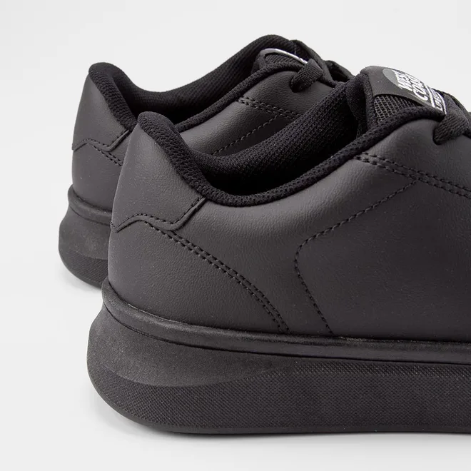 Tênis Casual Masculino West Coast Sunset Preto