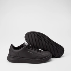 Tênis Casual Masculino West Coast Sunset Preto