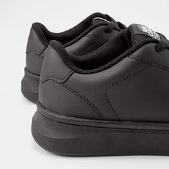 Tênis Casual Masculino West Coast Sunset Preto