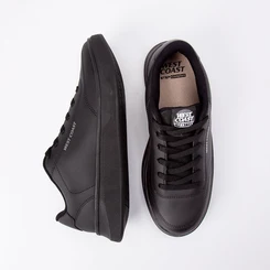 Tênis Casual Masculino West Coast Sunset Preto