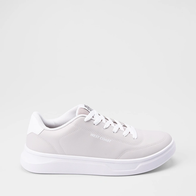 Tênis Casual Masculino West Coast  Sunset Cinza