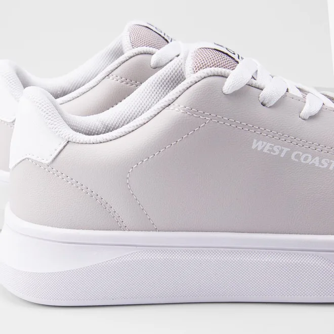 Tênis Casual Masculino West Coast  Sunset Cinza