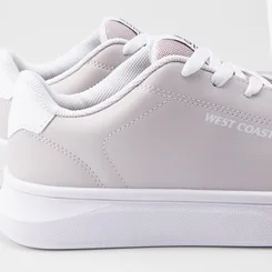 Tênis Casual Masculino West Coast  Sunset Cinza