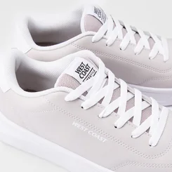 Tênis Casual Masculino West Coast  Sunset Cinza