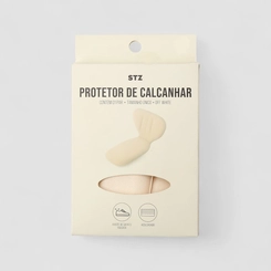 Protetor De Calcanhar STZ Off White