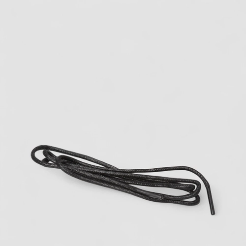 Cadarço Resinado Masculino Stz Preto