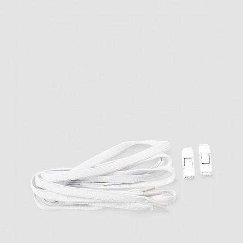 Kit Cadarço STZ Fechamento Magnético Branco