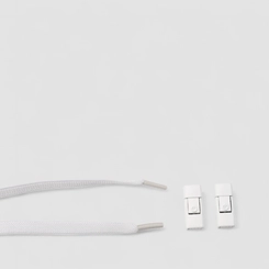 Kit Cadarço STZ Fechamento Magnético Branco