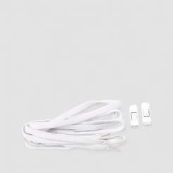 Kit Cadarço STZ Fechamento Magnético Branco