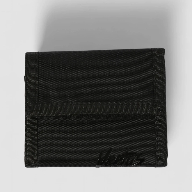 Carteira Masculina Vertus Fecho Contato Preta
