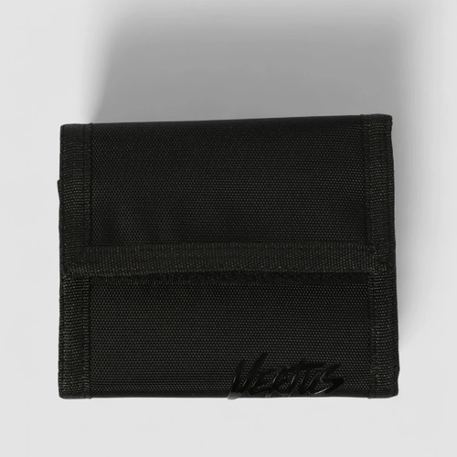 Carteira Masculina Vertus Fecho Contato Preta