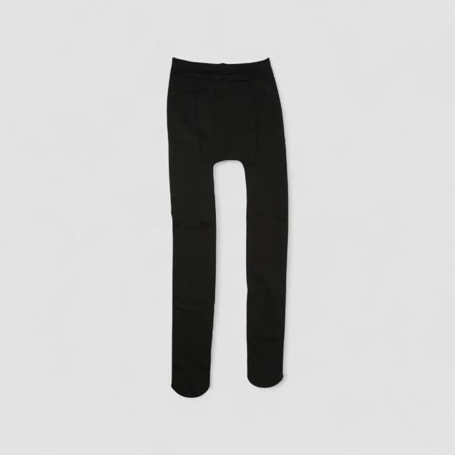 Meia-Calça Feminina STZ Térmica Forro Peluciado P-GG Preto