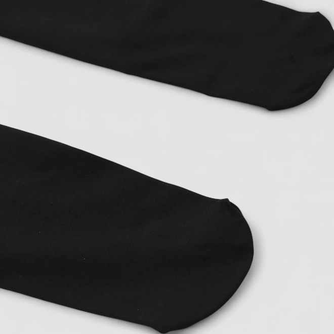 Meia-Calça Feminina STZ Térmica Forro Peluciado P-GG Preto