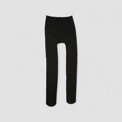 Meia-Calça Feminina STZ Térmica Forro Peluciado P-GG Preto