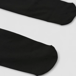 Meia-Calça Feminina STZ Térmica Forro Peluciado P-GG Preto
