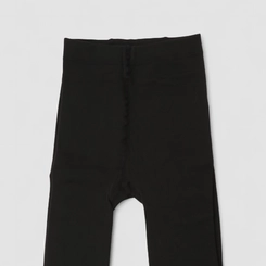 Meia-Calça Feminina STZ Térmica Forro Peluciado P-G Preto