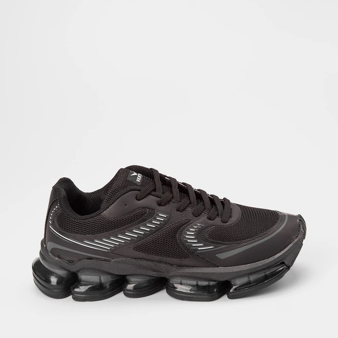 Tênis Esportivo Vertus Preto
