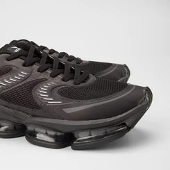 Tênis Esportivo Vertus Preto