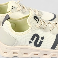 Tênis Casual Infantil Novopé Mesh Bege
