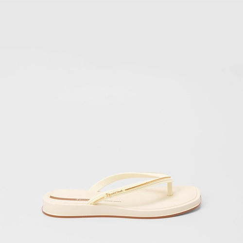 Chinelo Feminino Ipanema Glow Off White