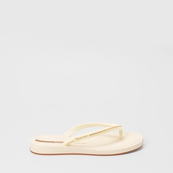 Chinelo Feminino Ipanema Glow Off White