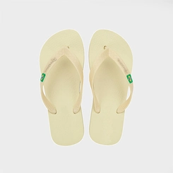 Chinelo Feminino Ipanema Brasil Light Amarelo