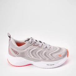 Tênis Esportivo Masculino Vertus High Confort Science Cinza