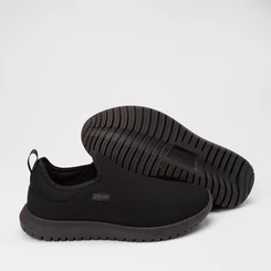 Slip On Esportivo Masculino Actvitta Preto