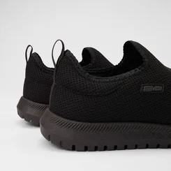 Slip On Esportivo Masculino Actvitta Preto