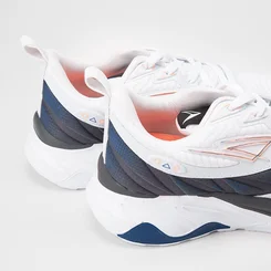 Tênis Esportivo Masculino Vertus Branco & Azul