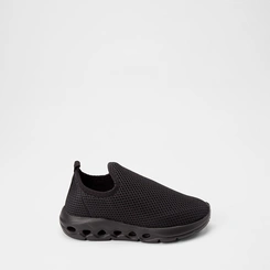 Slip On Bebê Molekinho Preto