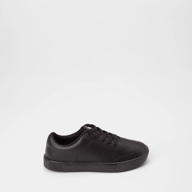 Tênis Casual Infantil Molekinho Elástico Preto
