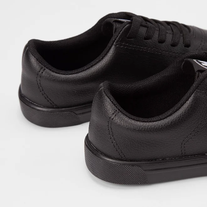 Tênis Casual Infantil Molekinho Elástico Preto