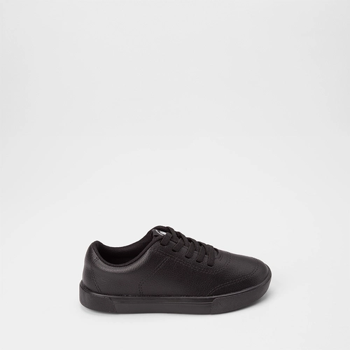 Tênis Casual Infantil Molekinho Elástico Preto