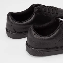 Tênis Casual Infantil Molekinho Elástico Preto