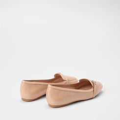Sapatilha Feminina Gabriela Enfeite Fivela & Strass Bege