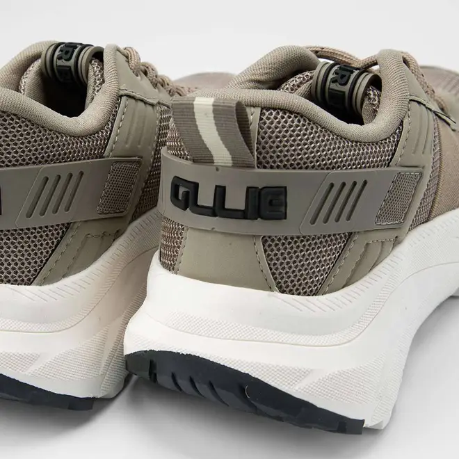 Tênis Esportivo Infantil Ollie Originals Tela Cinza