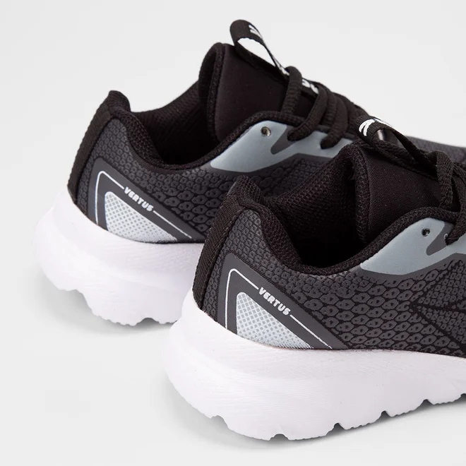 Tênis Esportivo Infantil Vertus Preto