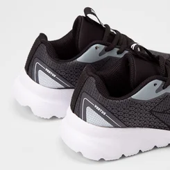 Tênis Esportivo Infantil Vertus Preto