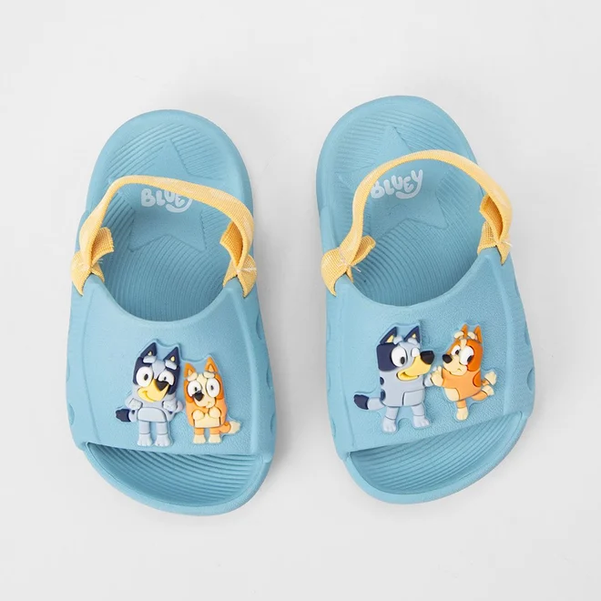 Slide Bebê Grendene Kids Bluey Azul