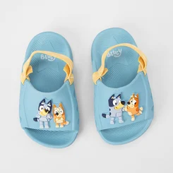 Slide Bebê Grendene Kids Bluey Azul