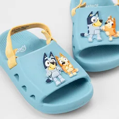 Slide Bebê Grendene Kids Bluey Azul
