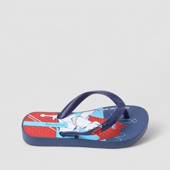 Chinelo Infantil Ipanema Superman Pets Azul