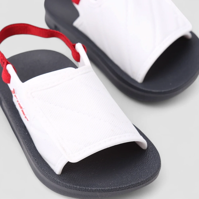 Slide Bebê Rider Branco