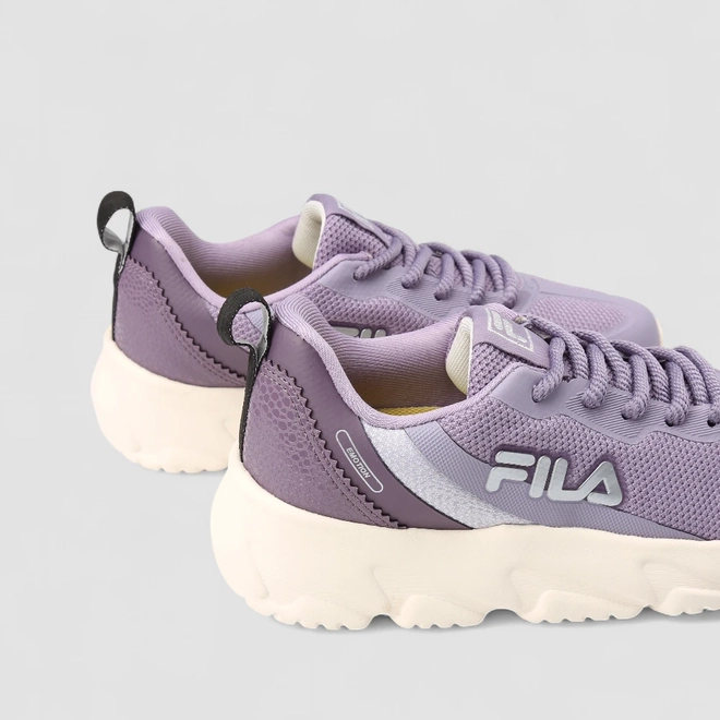 Tênis Esportivo Feminino Fila Mesh Lilás