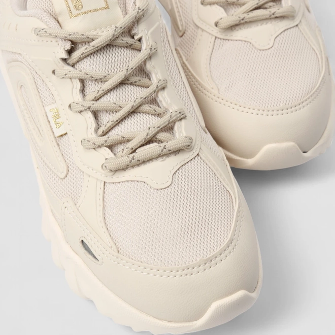 Tênis Esportivo Feminino Fila Venture Tracer Lite Bege